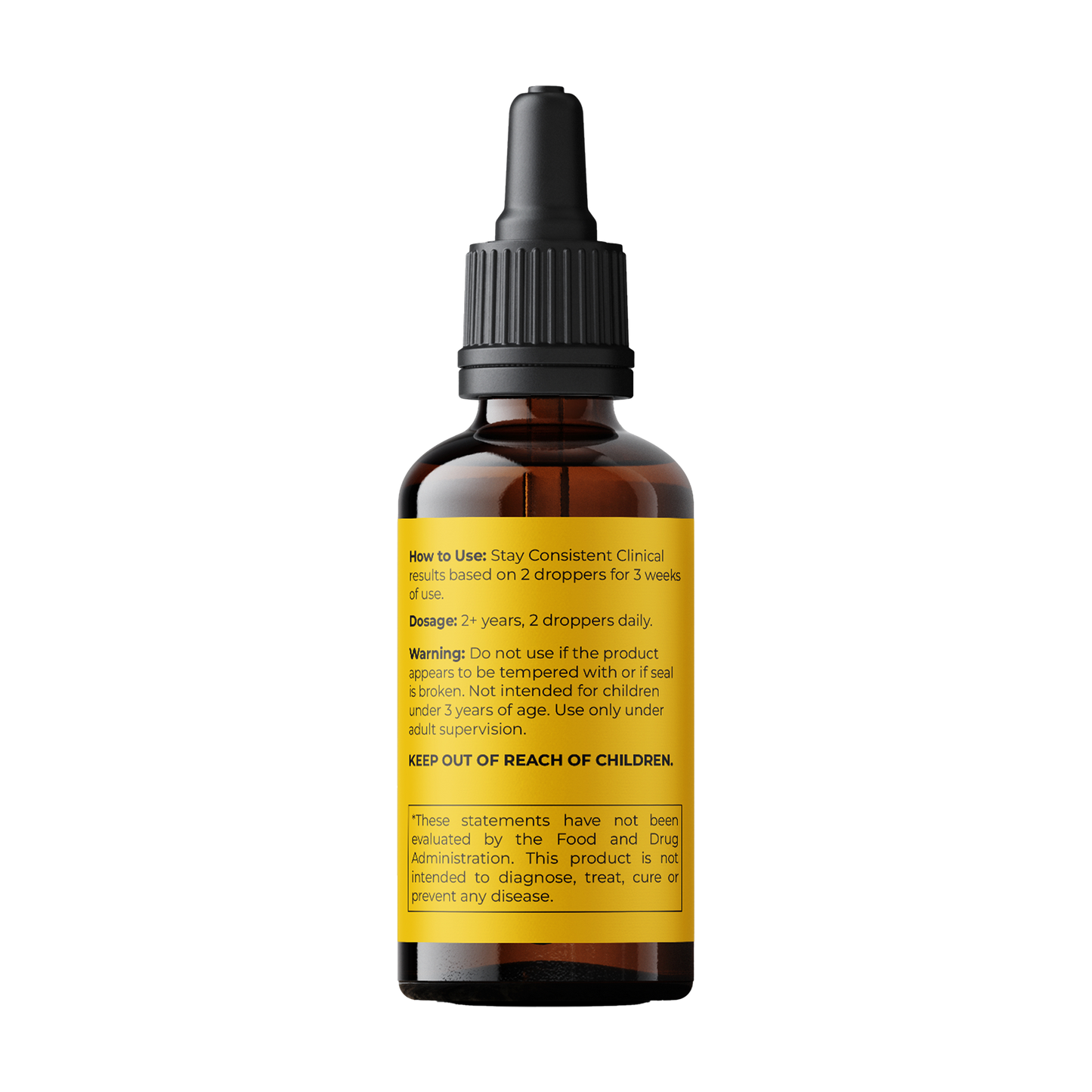 NeuroSprout™ Brain Drops
