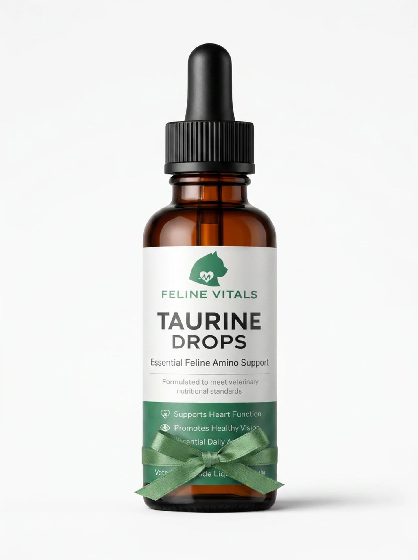 Feline Vitals Taurine Drops