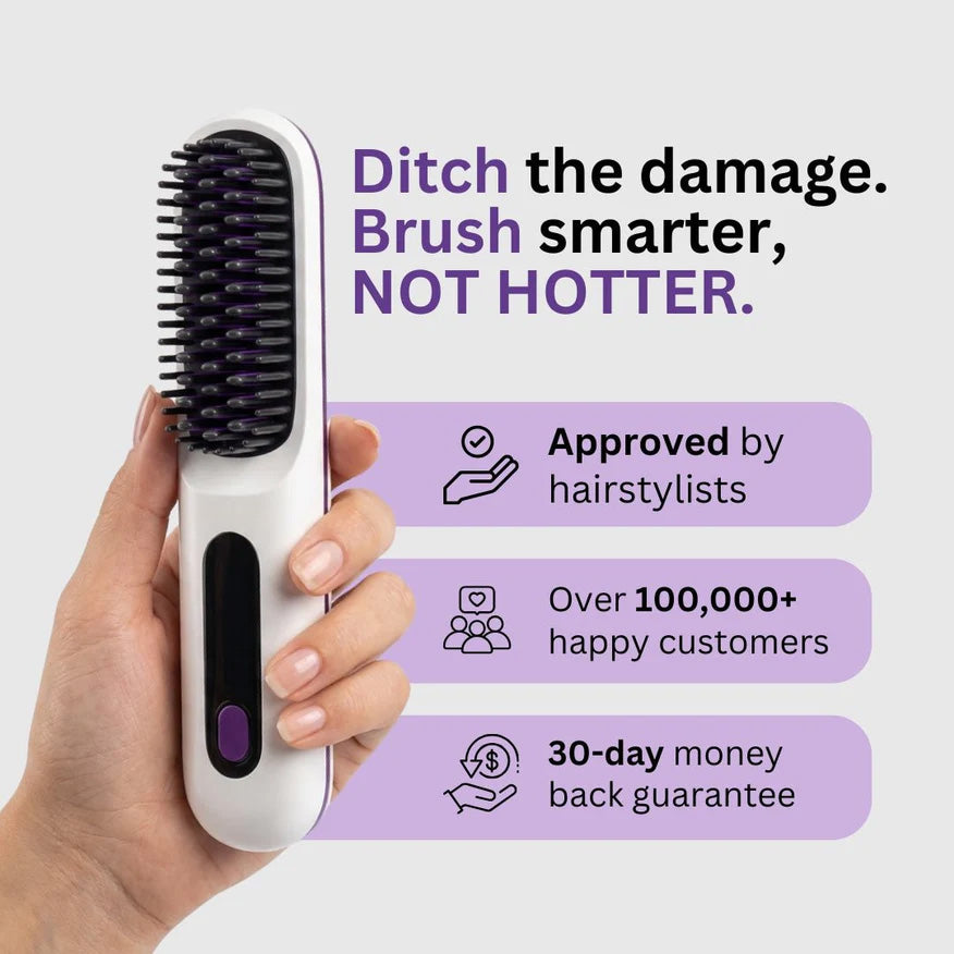 SLEEK Pro Hair Straightener