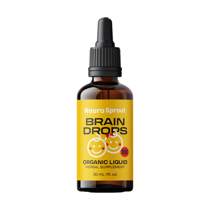 NeuroSprout™-Brain Drops (Buy 1 Get 1 FREE)