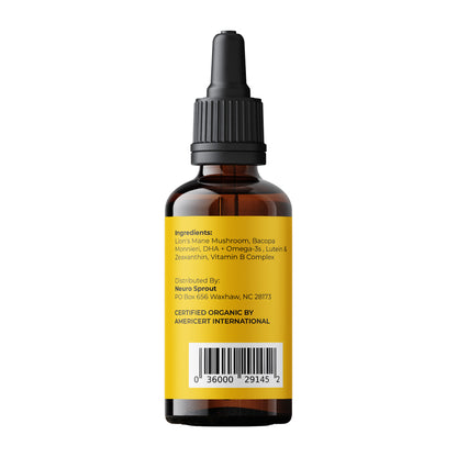 NeuroSprout™-Brain Drops (Buy 1 Get 1 FREE)