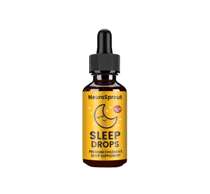 NeuroSprout Sleep Drops
