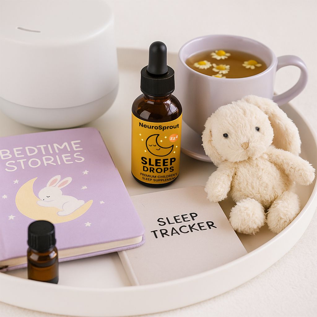 NeuroSprout Sleep Drops