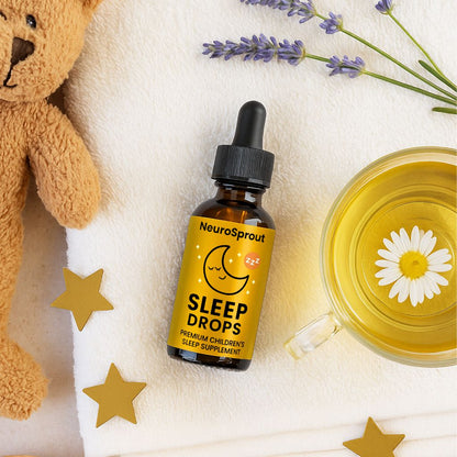 NeuroSprout Sleep Drops