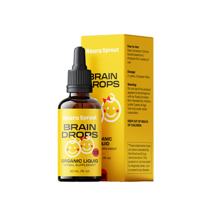 NeuroSprout™-Brain Drops (Buy 1 Get 1 FREE)
