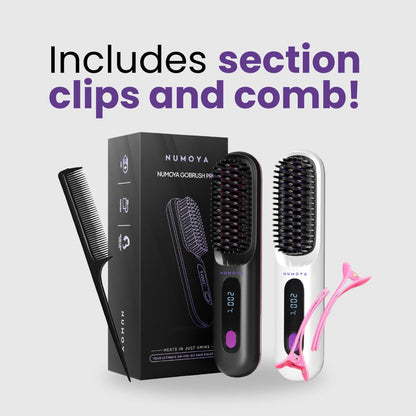SLEEK Pro Hair Straightener