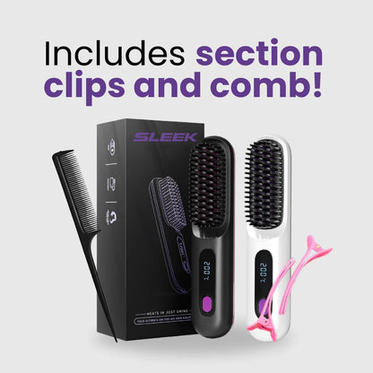 SLEEK Pro Hair Straightener