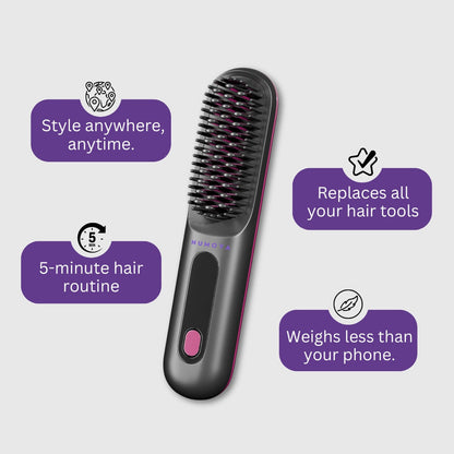 SLEEK Pro Hair Straightener