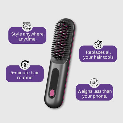 SLEEK Pro Hair Straightener