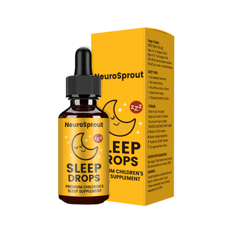 NeuroSprout Sleep Drops