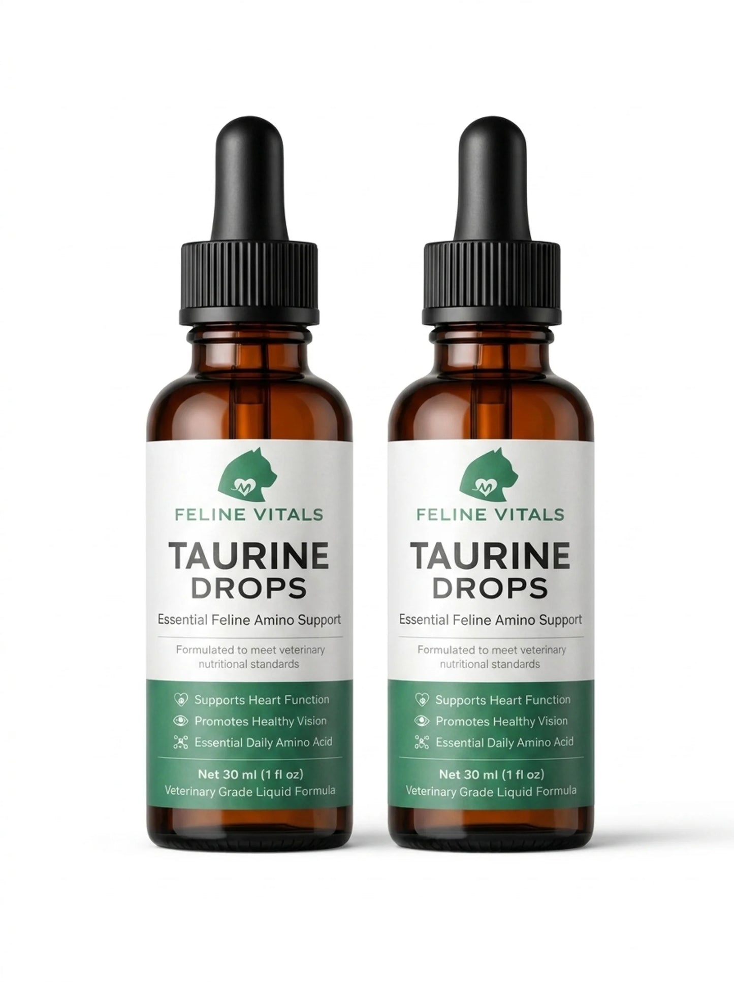 Feline Vitals Taurine Drops Double