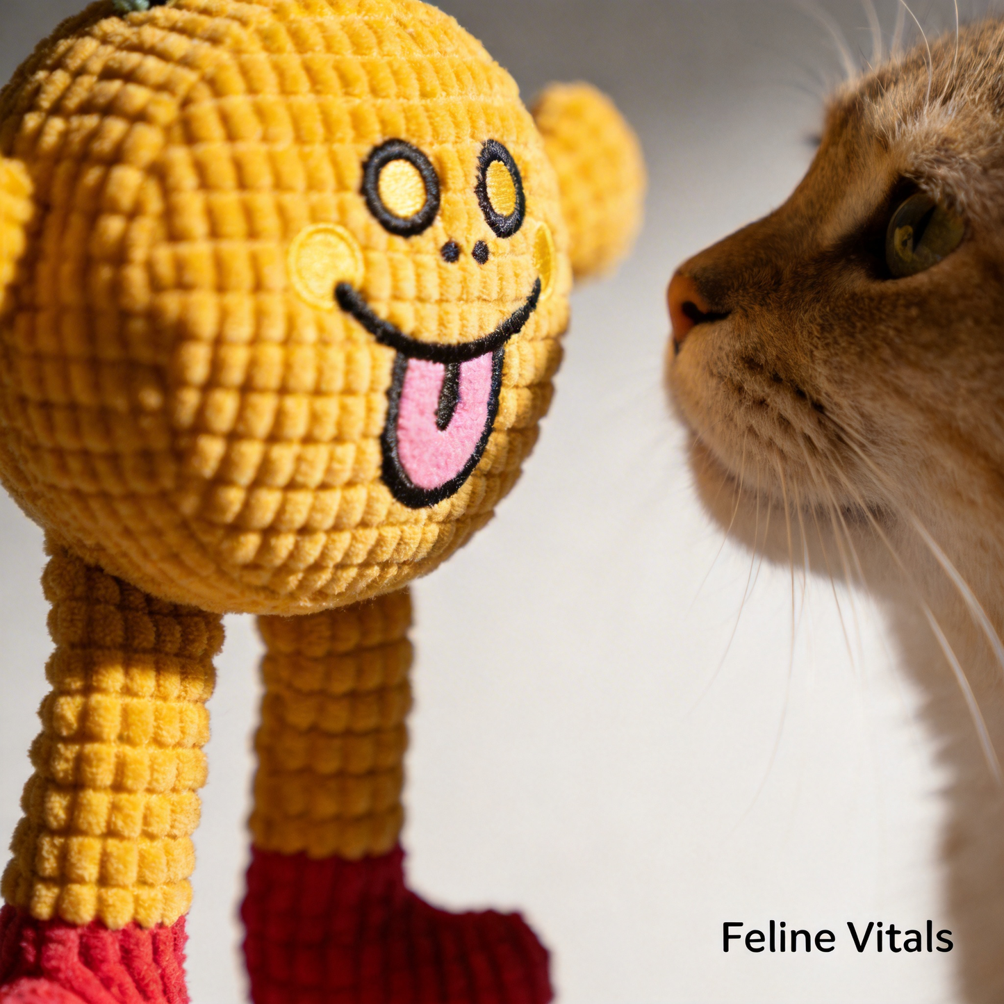 Catnip Dental Toy