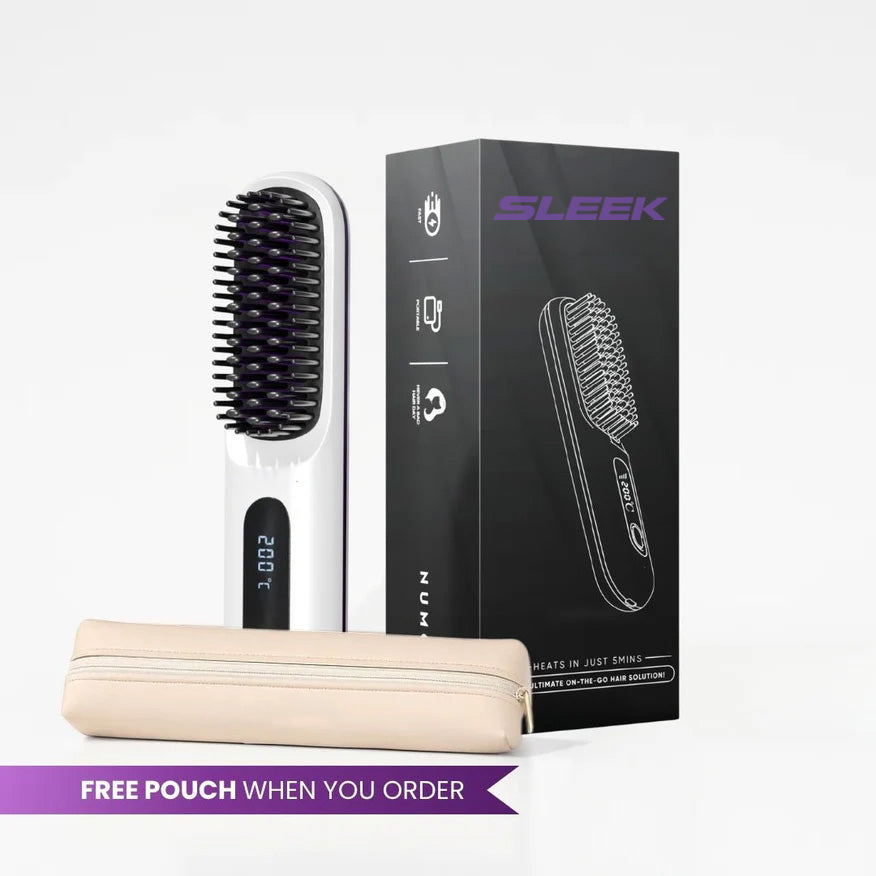 SLEEK Pro Hair Straightener