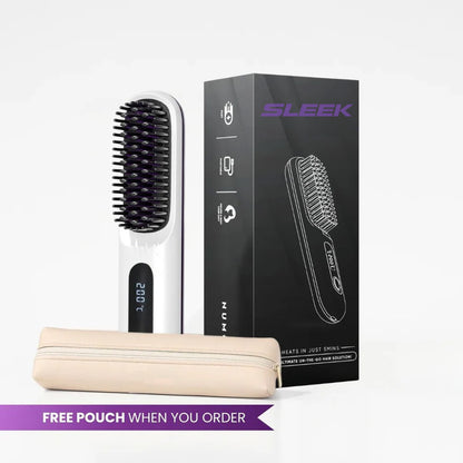 SLEEK Pro Hair Straightener