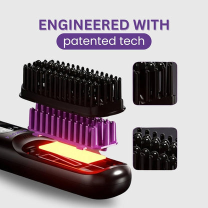 SLEEK Pro Hair Straightener