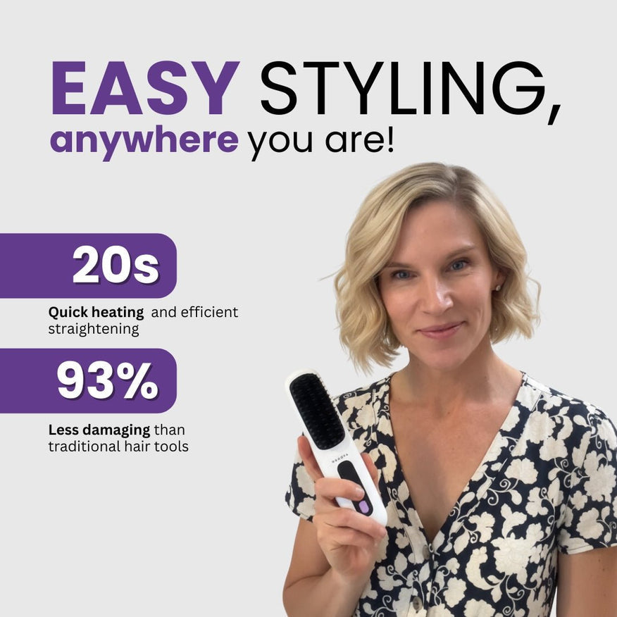 SLEEK Pro Hair Straightener