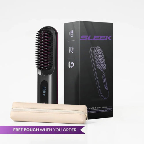 SLEEK Pro Hair Straightener