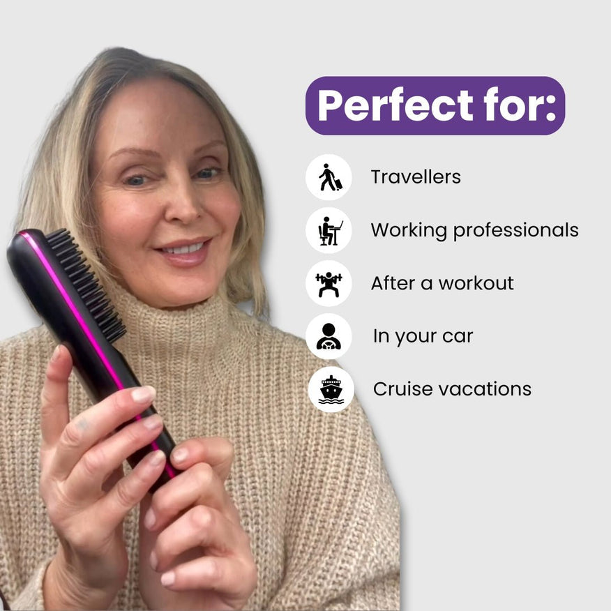 SLEEK Pro Hair Straightener