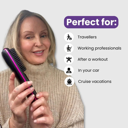 SLEEK Pro Hair Straightener