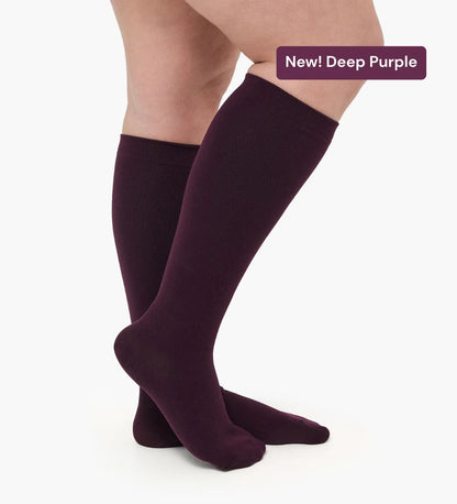 EaseStride™-Wide Leg Compression Socks (BUY 1 GET 1 FREE)
