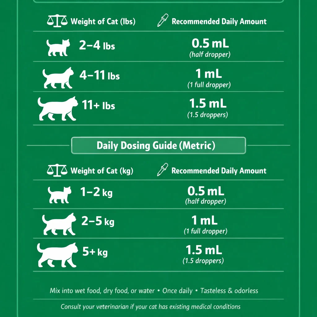 The One Nutrient Your Cat Can't Make — And Can't Go Without