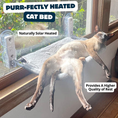 Foldable Cat Hammock
